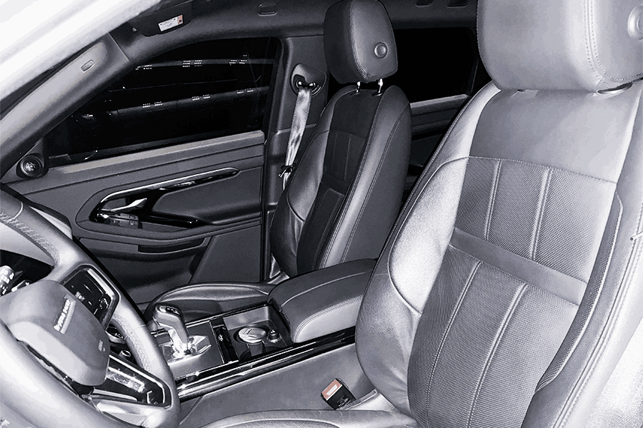 RANGE ROVER EVOQUE P250 R-DYNAMIC S